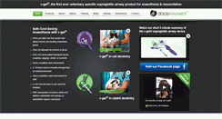 Desktop Screenshot of docsinnovent.com